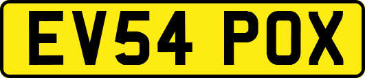 EV54POX