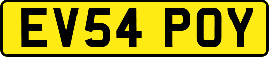 EV54POY