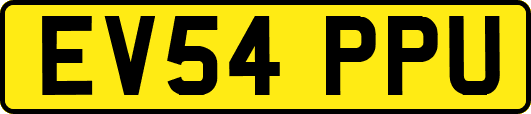 EV54PPU
