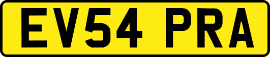 EV54PRA