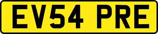EV54PRE