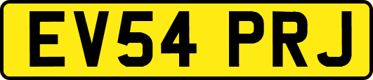 EV54PRJ