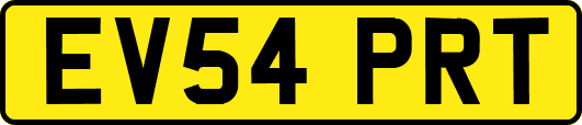 EV54PRT