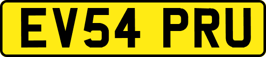 EV54PRU