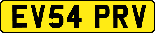 EV54PRV