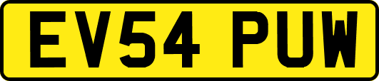 EV54PUW