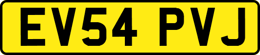 EV54PVJ