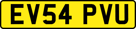 EV54PVU