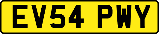 EV54PWY