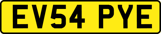 EV54PYE