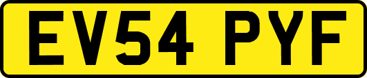 EV54PYF