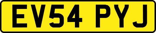 EV54PYJ