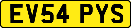 EV54PYS