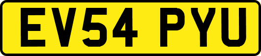 EV54PYU