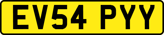 EV54PYY