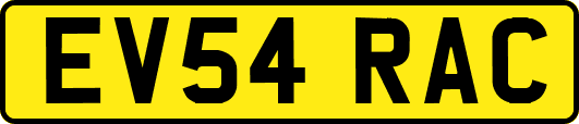 EV54RAC