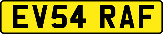 EV54RAF