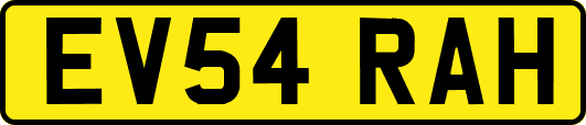 EV54RAH