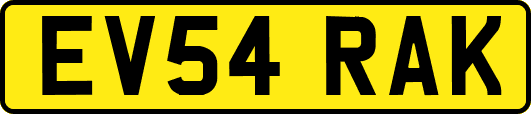 EV54RAK