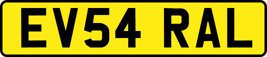 EV54RAL