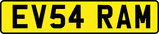 EV54RAM