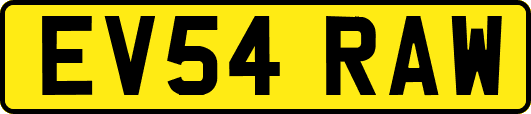 EV54RAW