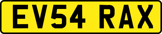 EV54RAX