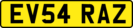 EV54RAZ