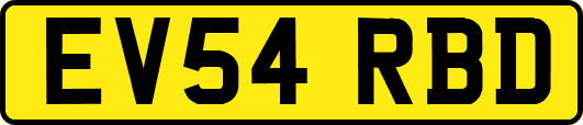 EV54RBD