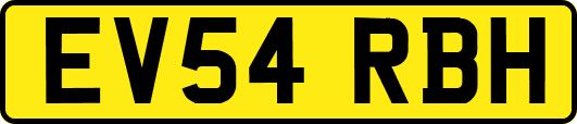 EV54RBH
