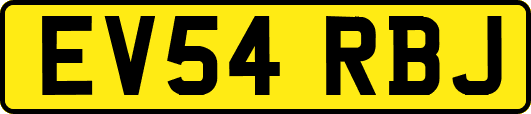 EV54RBJ