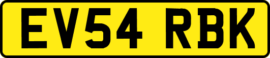 EV54RBK