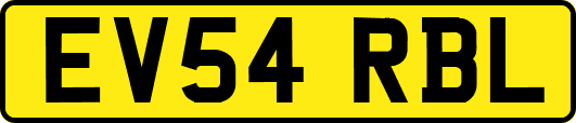 EV54RBL