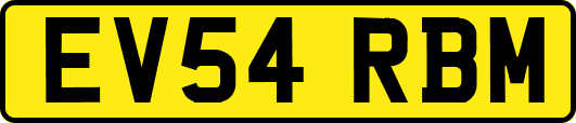 EV54RBM