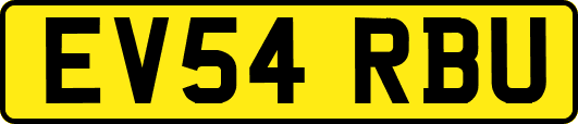 EV54RBU