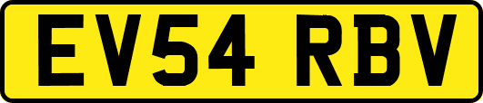 EV54RBV