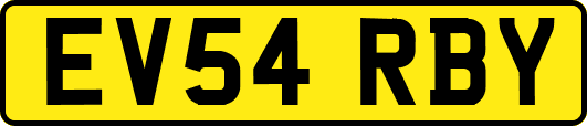 EV54RBY