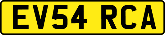 EV54RCA