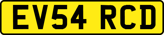 EV54RCD