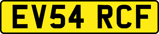 EV54RCF