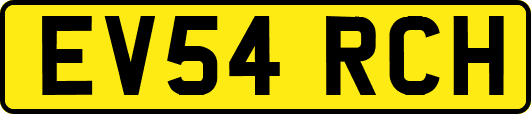 EV54RCH