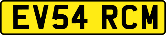 EV54RCM