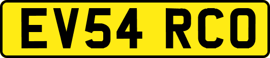 EV54RCO