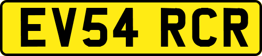 EV54RCR