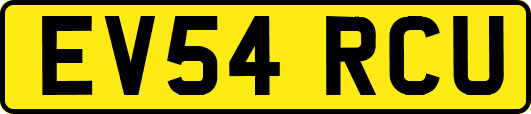 EV54RCU