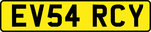 EV54RCY