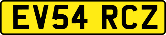 EV54RCZ