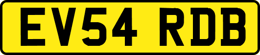 EV54RDB