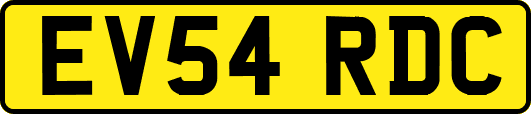 EV54RDC