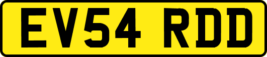 EV54RDD